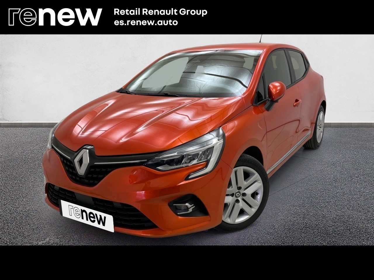 Renault Clio Intens TCe 74 kW (100 CV) - 1