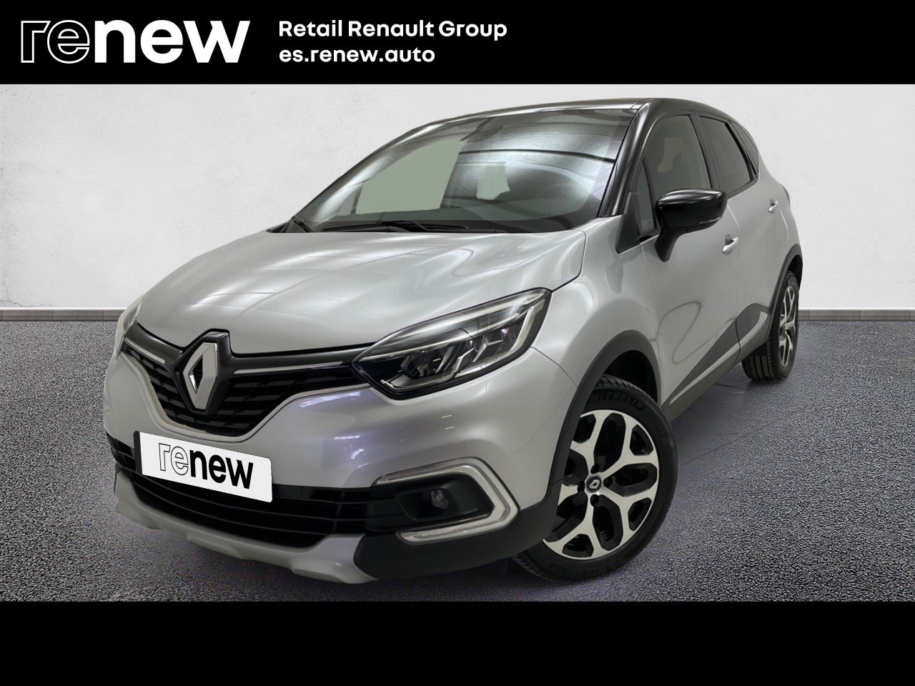 Renault Captur Zen Energy TCe 88 kW (120 CV) EDC - 1