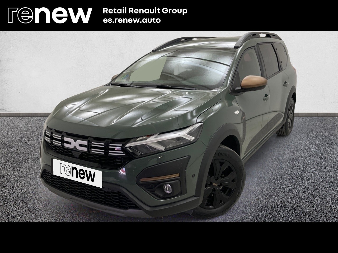 Dacia Jogger Extreme Hybrid 104 kW (140 CV) 7 Plazas - 1