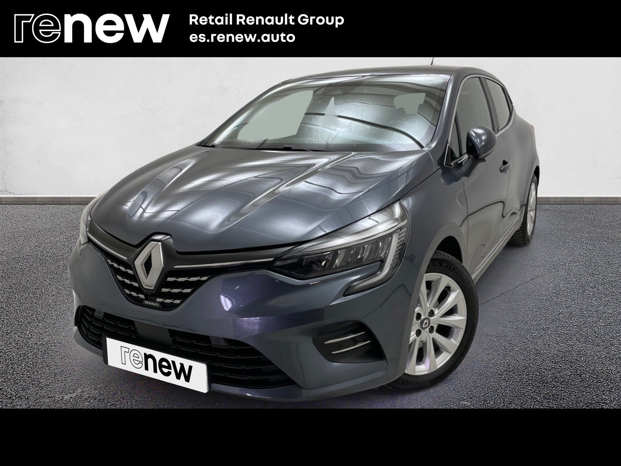 Renault Clio Zen E-Tech Híbrido 103 kW (140 CV) - 1
