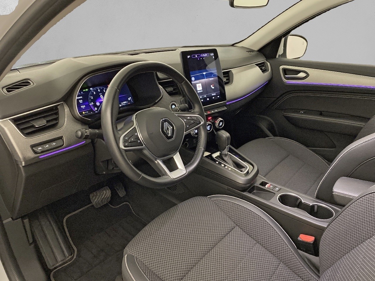 Renault Arkana Techno TCe 140 Microhíbrido EDC 103 kW (140 CV) - 7