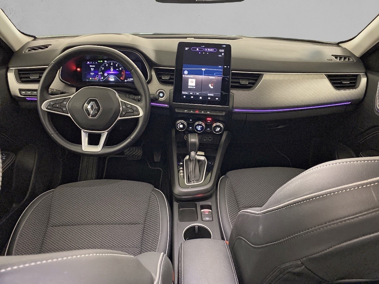 Renault Arkana Techno TCe 140 Microhíbrido EDC 103 kW (140 CV) - 8