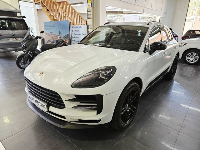 PorscheMacan S 260 kW (354 CV)