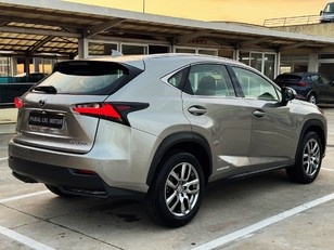Lexus NX 300h Executive 4WD 145 kW (197 CV)