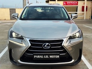 Lexus NX 300h Executive 4WD 145 kW (197 CV)