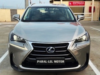 Lexus NX 300h Executive 4WD 145 kW (197 CV) Lexus NX 300h Executive 4WD 145 kW (197 CV)