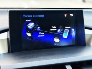 Lexus NX 300h Executive 4WD 145 kW (197 CV)