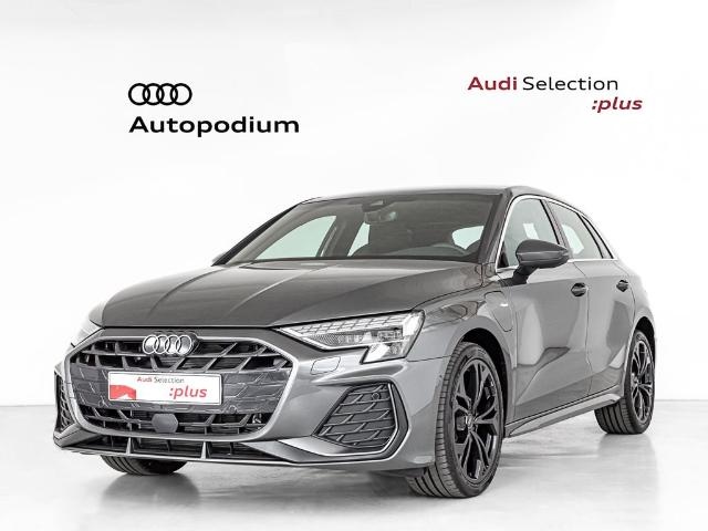 AudiA3 Sportback TFSIe Genuine edition 40 TFSI e 150 kW (204 CV) S tronic