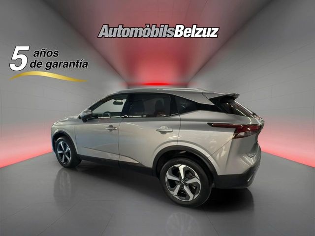 NissanQashqai DIG-T 158 mHEV Acenta Xtronic 116 kW (158 CV) Vehículo usado en Barcelona - 4 NissanQashqai DIG-T 158 mHEV Acenta Xtronic 116 kW (158 CV) Vehículo usado en Barcelona - 4