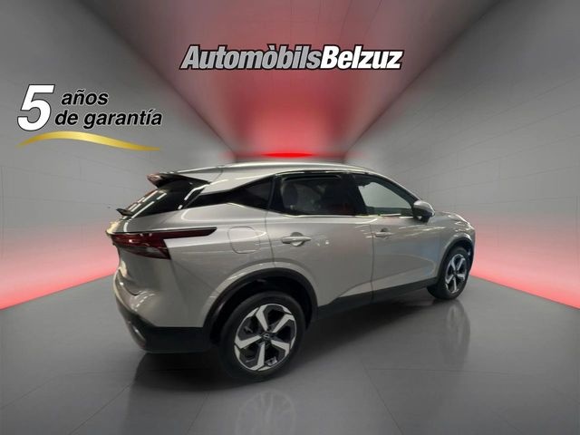 NissanQashqai DIG-T 158 mHEV Acenta Xtronic 116 kW (158 CV) Vehículo usado en Barcelona - 6 NissanQashqai DIG-T 158 mHEV Acenta Xtronic 116 kW (158 CV) Vehículo usado en Barcelona - 6