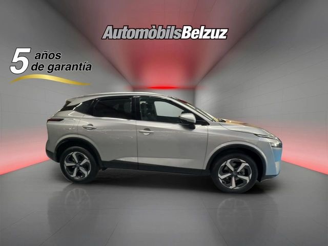 NissanQashqai DIG-T 158 mHEV Acenta Xtronic 116 kW (158 CV) Vehículo usado en Barcelona - 25 NissanQashqai DIG-T 158 mHEV Acenta Xtronic 116 kW (158 CV) Vehículo usado en Barcelona - 25