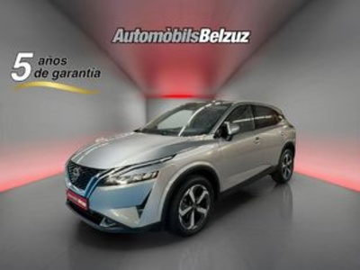Nissan Qashqai DIG-T 158 mHEV Acenta Xtronic 116 kW (158 CV) Nissan Qashqai DIG-T 158 mHEV Acenta Xtronic 116 kW (158 CV)