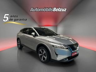 Nissan Qashqai DIG-T 158 mHEV Acenta Xtronic 116 kW (158 CV)