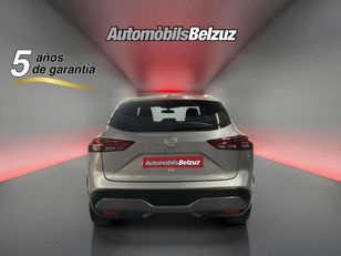 Nissan Qashqai DIG-T 158 mHEV Acenta Xtronic 116 kW (158 CV)