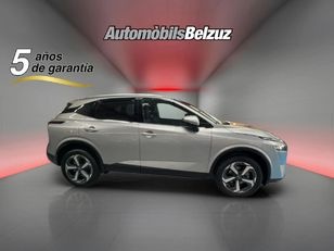 Nissan Qashqai DIG-T 158 mHEV Acenta Xtronic 116 kW (158 CV) Nissan Qashqai DIG-T 158 mHEV Acenta Xtronic 116 kW (158 CV)