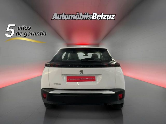 Peugeot2008 BlueHDi 110 S&S Active 81 kW (110 CV) Vehículo usado en Barcelona - 5 Peugeot2008 BlueHDi 110 S&S Active 81 kW (110 CV) Vehículo usado en Barcelona - 5