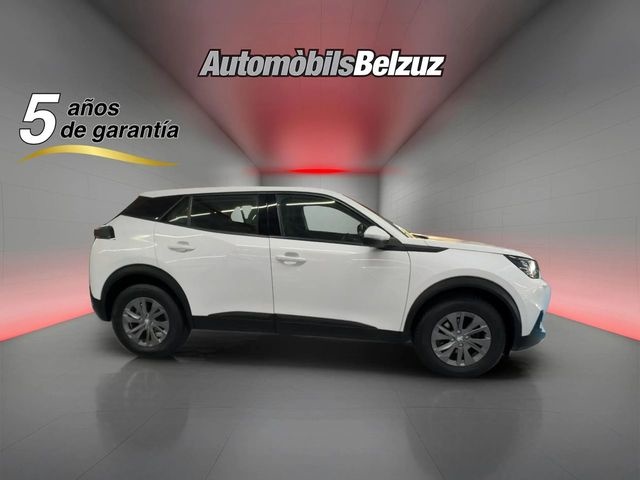 Peugeot2008 BlueHDi 110 S&S Active 81 kW (110 CV) Vehículo usado en Barcelona - 17 Peugeot2008 BlueHDi 110 S&S Active 81 kW (110 CV) Vehículo usado en Barcelona - 17