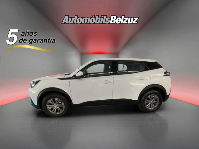 Peugeot2008 BlueHDi 110 S&S Active 81 kW (110 CV) Vehículo usado en Barcelona - 18 Peugeot2008 BlueHDi 110 S&S Active 81 kW (110 CV) Vehículo usado en Barcelona - 18