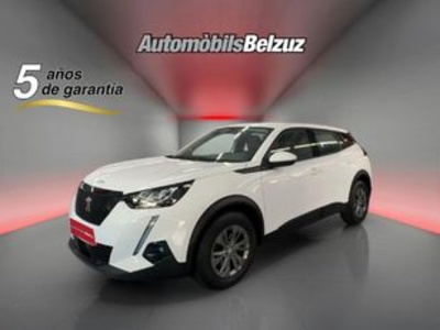 Peugeot 2008 BlueHDi 110 S&S Active 81 kW (110 CV) Peugeot 2008 BlueHDi 110 S&S Active 81 kW (110 CV)