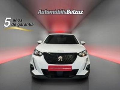 Peugeot 2008 BlueHDi 110 S&S Active 81 kW (110 CV) Peugeot 2008 BlueHDi 110 S&S Active 81 kW (110 CV)