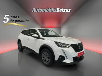 Peugeot 2008 BlueHDi 110 S&S Active 81 kW (110 CV) Peugeot 2008 BlueHDi 110 S&S Active 81 kW (110 CV)