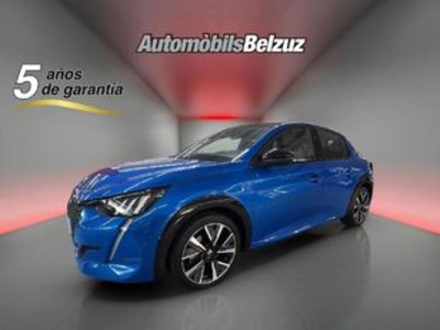 Peugeot 208 PureTech 130 Allure Pack EAT8 96 kW (130 CV) Peugeot 208 PureTech 130 Allure Pack EAT8 96 kW (130 CV)
