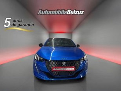 Peugeot 208 PureTech 130 Allure Pack EAT8 96 kW (130 CV) Peugeot 208 PureTech 130 Allure Pack EAT8 96 kW (130 CV)
