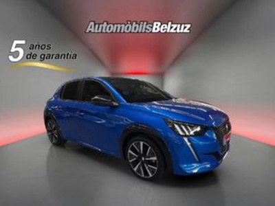 Peugeot 208 PureTech 130 Allure Pack EAT8 96 kW (130 CV) Peugeot 208 PureTech 130 Allure Pack EAT8 96 kW (130 CV)