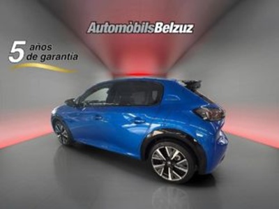 Peugeot 208 PureTech 130 Allure Pack EAT8 96 kW (130 CV) Peugeot 208 PureTech 130 Allure Pack EAT8 96 kW (130 CV)