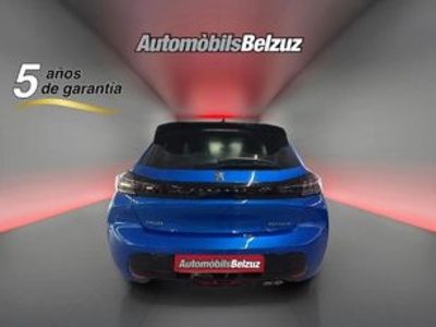 Peugeot 208 PureTech 130 Allure Pack EAT8 96 kW (130 CV) Peugeot 208 PureTech 130 Allure Pack EAT8 96 kW (130 CV)