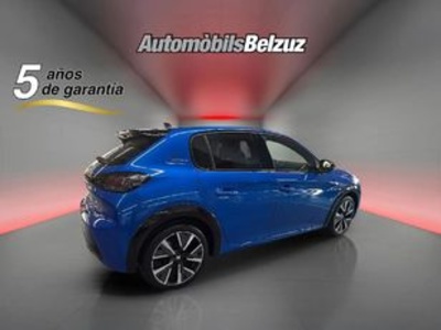 Peugeot 208 PureTech 130 Allure Pack EAT8 96 kW (130 CV) Peugeot 208 PureTech 130 Allure Pack EAT8 96 kW (130 CV)
