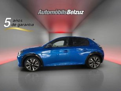 Peugeot 208 PureTech 130 Allure Pack EAT8 96 kW (130 CV) Peugeot 208 PureTech 130 Allure Pack EAT8 96 kW (130 CV)
