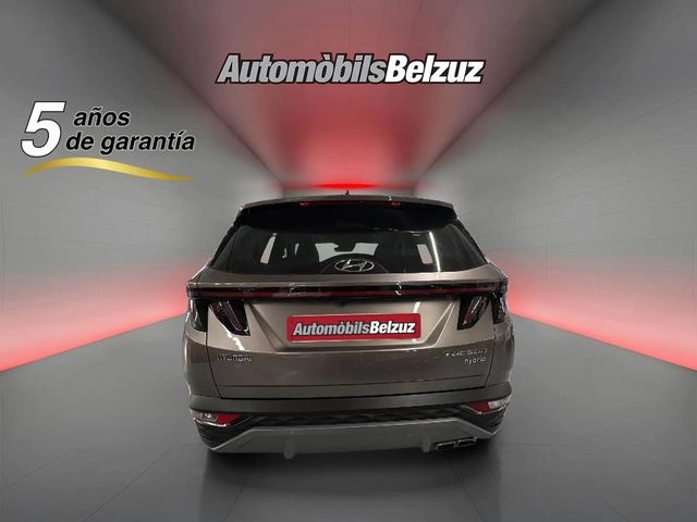 HyundaiTucson 1.6 TGDI 48V Tecno 2C DCT 110 kW (150 CV) Vehículo usado en Barcelona - 4