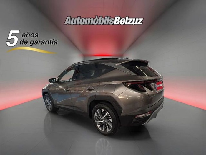 HyundaiTucson 1.6 TGDI 48V Tecno 2C DCT 110 kW (150 CV) Vehículo usado en Barcelona - 6 HyundaiTucson 1.6 TGDI 48V Tecno 2C DCT 110 kW (150 CV) Vehículo usado en Barcelona - 6