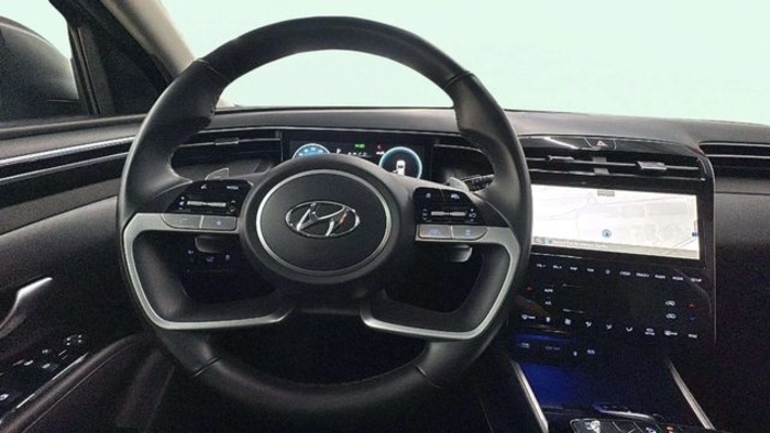 HyundaiTucson 1.6 TGDI 48V Tecno 2C DCT 110 kW (150 CV) Vehículo usado en Barcelona - 14 HyundaiTucson 1.6 TGDI 48V Tecno 2C DCT 110 kW (150 CV) Vehículo usado en Barcelona - 14