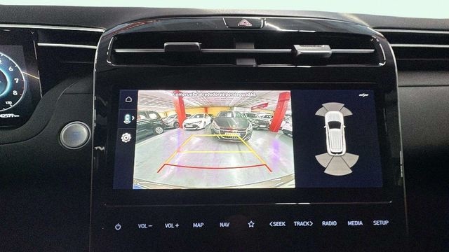 HyundaiTucson 1.6 TGDI 48V Tecno 2C DCT 110 kW (150 CV) Vehículo usado en Barcelona - 17 HyundaiTucson 1.6 TGDI 48V Tecno 2C DCT 110 kW (150 CV) Vehículo usado en Barcelona - 17