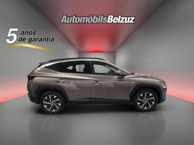 HyundaiTucson 1.6 TGDI 48V Tecno 2C DCT 110 kW (150 CV) Vehículo usado en Barcelona - 23