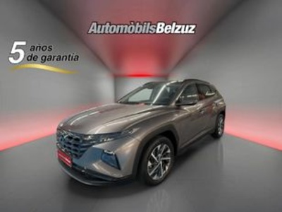 Hyundai Tucson 1.6 TGDI 48V Tecno 2C DCT 110 kW (150 CV) Hyundai Tucson 1.6 TGDI 48V Tecno 2C DCT 110 kW (150 CV)