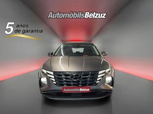 Hyundai Tucson 1.6 TGDI 48V Tecno 2C DCT 110 kW (150 CV) Hyundai Tucson 1.6 TGDI 48V Tecno 2C DCT 110 kW (150 CV)