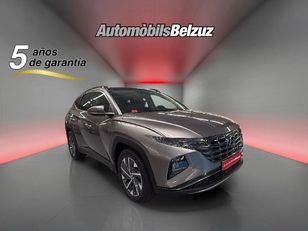 Hyundai Tucson 1.6 TGDI 48V Tecno 2C DCT 110 kW (150 CV) Hyundai Tucson 1.6 TGDI 48V Tecno 2C DCT 110 kW (150 CV)
