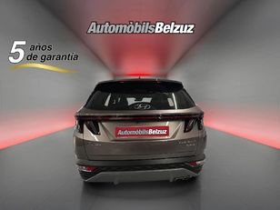Hyundai Tucson 1.6 TGDI 48V Tecno 2C DCT 110 kW (150 CV) Hyundai Tucson 1.6 TGDI 48V Tecno 2C DCT 110 kW (150 CV)