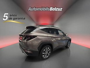 Hyundai Tucson 1.6 TGDI 48V Tecno 2C DCT 110 kW (150 CV) Hyundai Tucson 1.6 TGDI 48V Tecno 2C DCT 110 kW (150 CV)