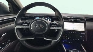 Hyundai Tucson 1.6 TGDI 48V Tecno 2C DCT 110 kW (150 CV) Hyundai Tucson 1.6 TGDI 48V Tecno 2C DCT 110 kW (150 CV)