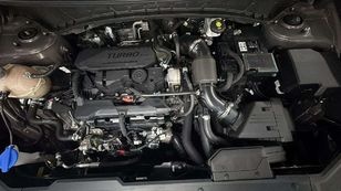 Hyundai Tucson 1.6 TGDI 48V Tecno 2C DCT 110 kW (150 CV) Hyundai Tucson 1.6 TGDI 48V Tecno 2C DCT 110 kW (150 CV)