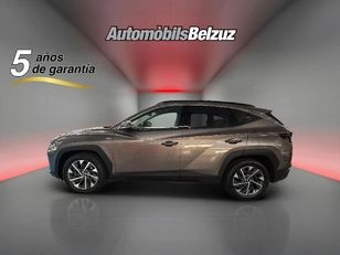 Hyundai Tucson 1.6 TGDI 48V Tecno 2C DCT 110 kW (150 CV) Hyundai Tucson 1.6 TGDI 48V Tecno 2C DCT 110 kW (150 CV)