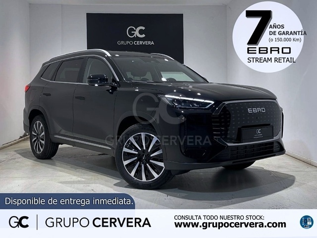 EbroS800 1.5 TGDI PHEV Luxury E-CVT 255 kW (347 CV)