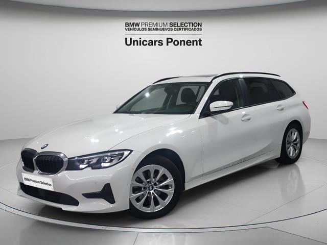 BMWSerie 3 320d Touring 140 kW (190 CV)