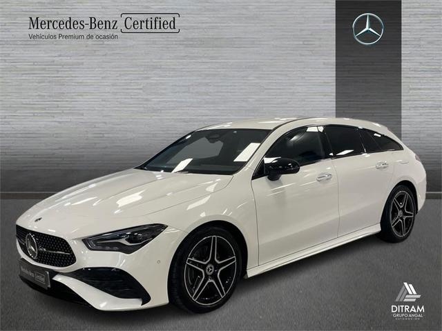 Mercedes-BenzCLA Shooting Brake CLA 200 d 110 kW (150 CV)