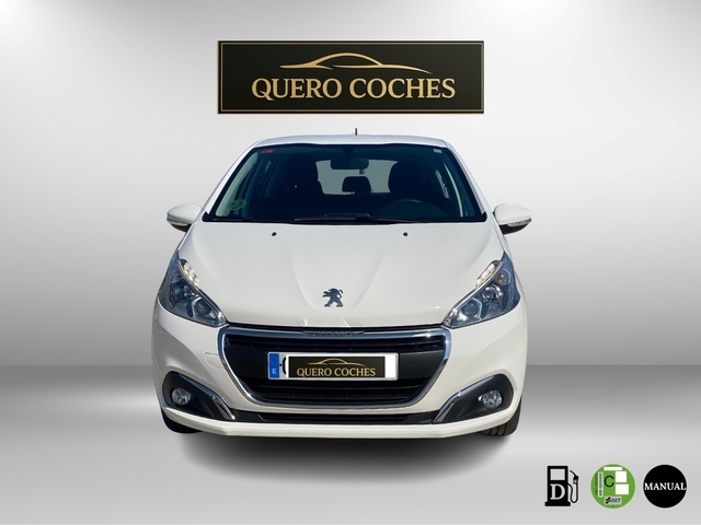 Peugeot208 1.6 BlueHDi Style 73 kW (100 CV) Vehículo usado en Barcelona - 4