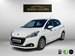 Peugeot 208 1.6 BlueHDi Style 73 kW (100 CV)